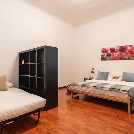 Fiamma20 In Tricolore Apartament *