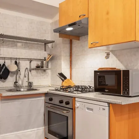 Apartament Fiamma20 In Tricolore